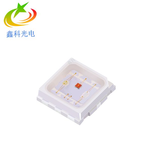 LED 5050貼片 七彩1.5W