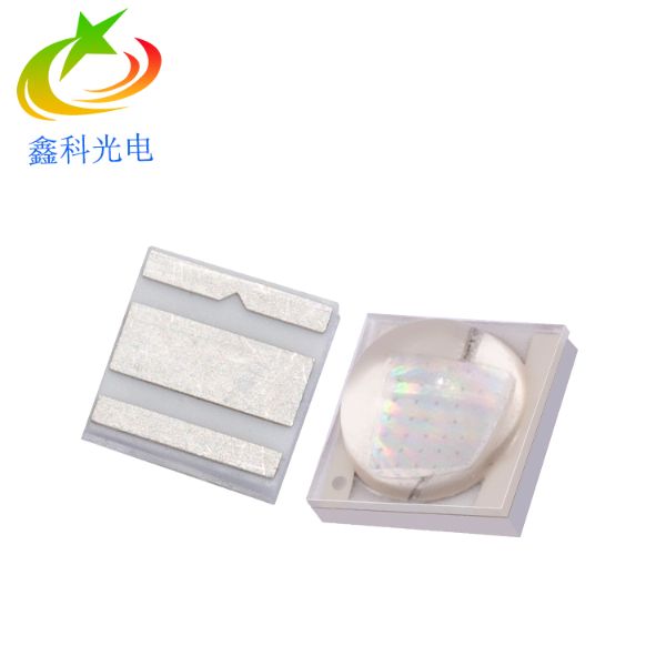 LED3535陶瓷球頭藍光燈珠